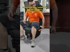 यांत्रिक निलंबन आरामदायक भारी ट्रक चालक सीट कार चालक सीट बस अर्ध ट्रक सीट