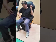 यांत्रिक निलंबन सीट बस सेमी ट्रक सीट