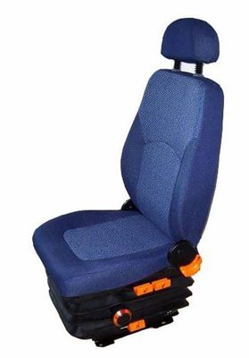 खरीदें यांत्रिक निलंबन सीट M801 क्षैतिज समायोजन अर्ध ट्रक सीटों के साथ online manufacture