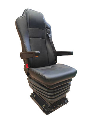खरीदें रोटेशन बस ड्राइविंग सीट 1230mm-1290mm बस ड्राइवर सीट निलंबन online manufacture