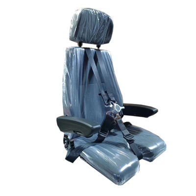 खरीदें यू आकार ऑपरेटर सीट T803 निर्माण मशीनों के लिए ऑपरेटर सीट online manufacture