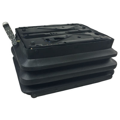 खरीदें वजन समायोजन के साथ निर्माण मशीनरी सीट निलंबन आधार online manufacture