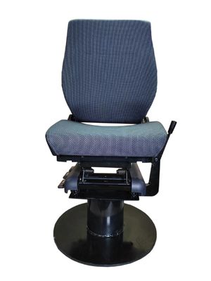 खरीदें ग्रे गैर सस्पेंशन ड्राइवर सीटें मैकेनिकल सीटें कपड़े कवर के साथ online manufacture