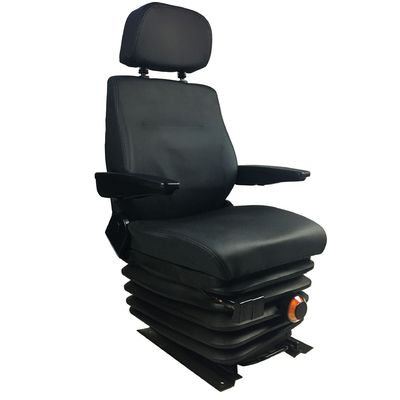 आरामदायक सार्वभौमिक निलंबन सीट ओवरहेड यात्रा क्रेन खुदाई मशीन