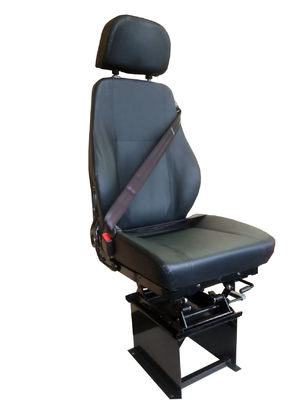 फैक्ट्री सप्लाई रेलवे लोकोमोटिव कैब लिफ्टेड सीट स्टेटिक सीट