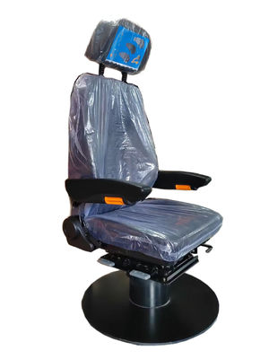 रोटेशन बेस के साथ एडजस्टेबल स्टेटिक सीट लिंकेज प्लेटफार्म ऑपरेटर