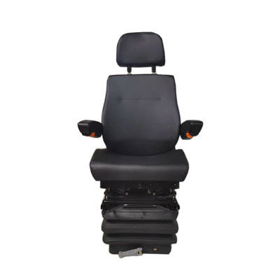 व्याकरण आधारित यांत्रिक निलंबन सीट 360 घूर्णन यांत्रिक सीटें