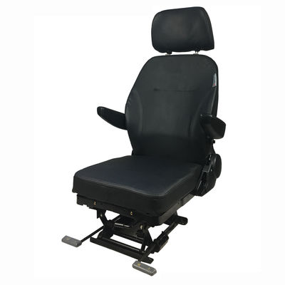 स्लाइड रेल के साथ सरल प्रकार की सीट