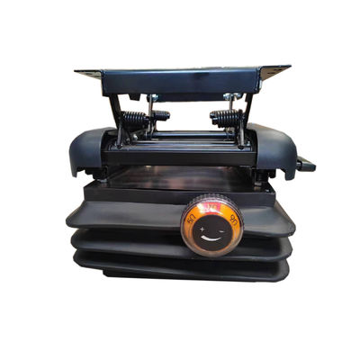 H260mm-360mm मैकेनिकल सस्पेंशन सीट बेस लो एयर राइड सीट बेस